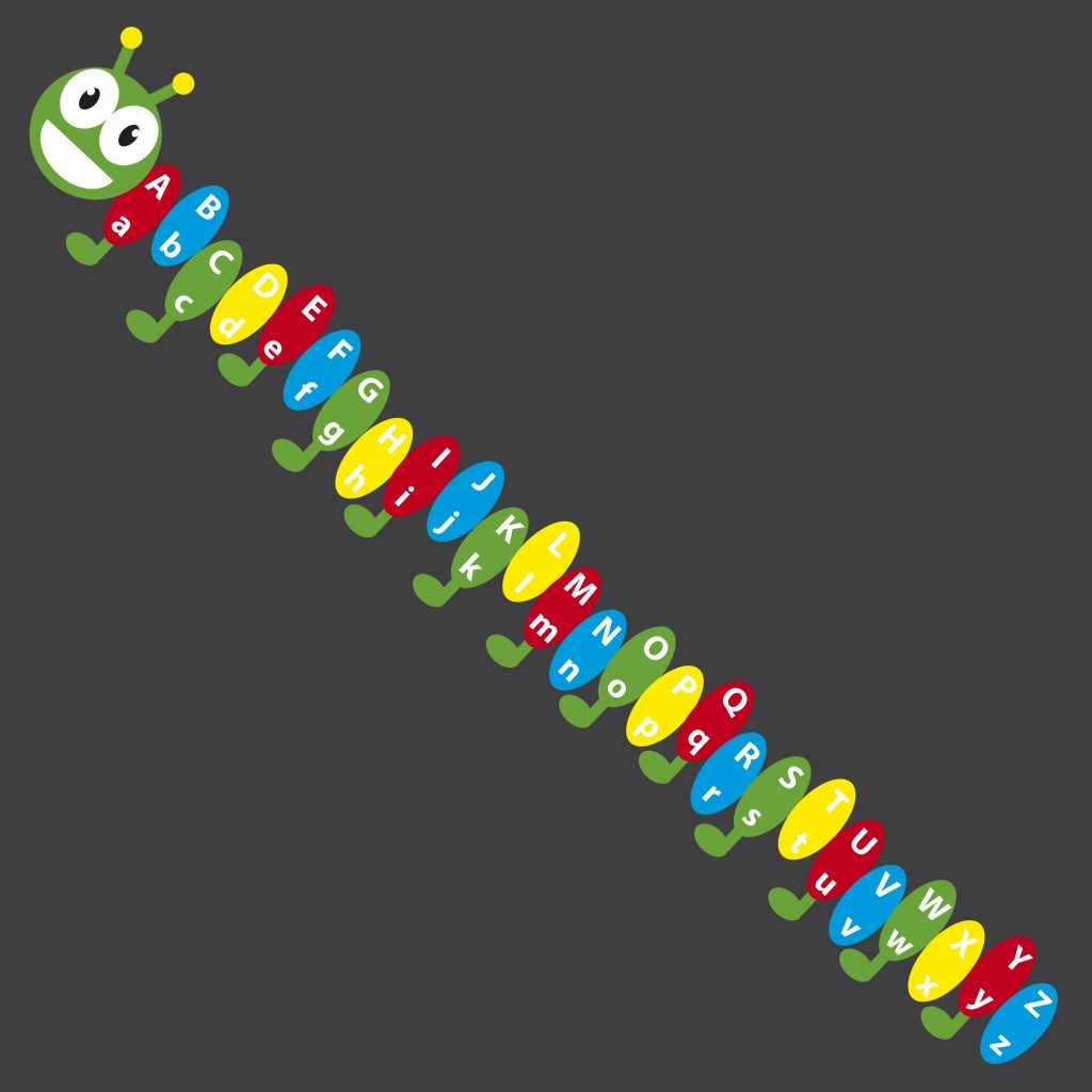 Giant Caterpillar