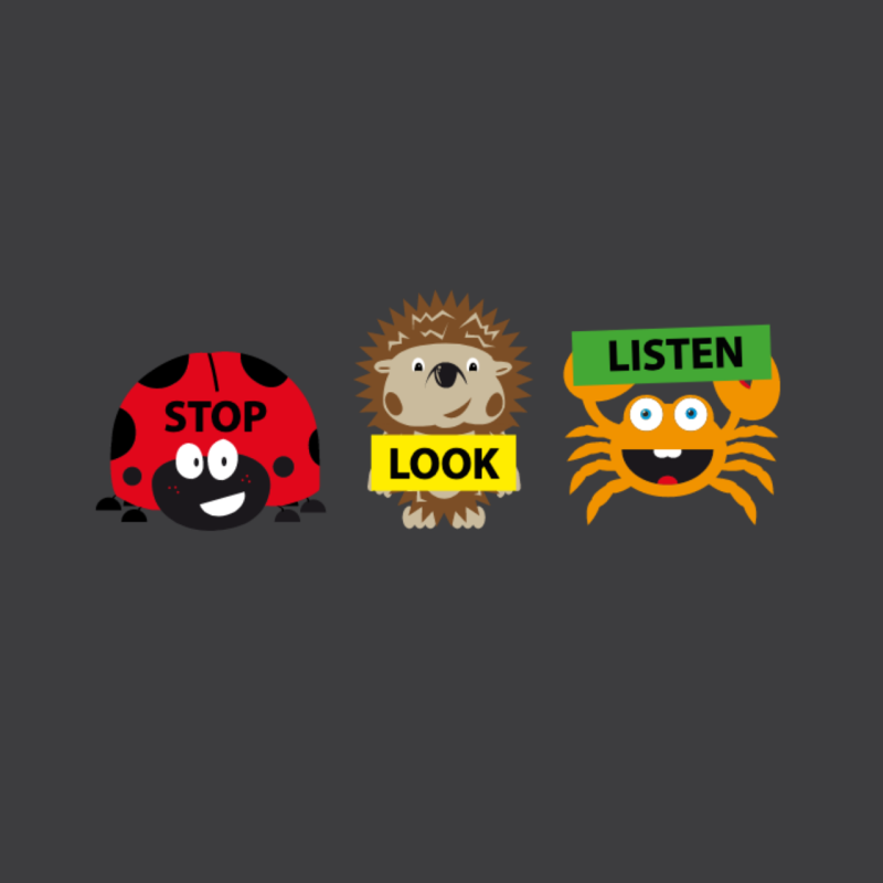 Stop, Look, Listen