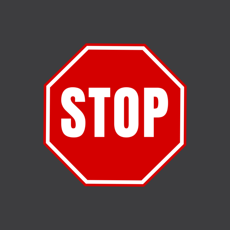 Stop Sign